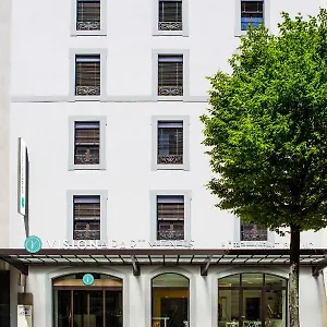 Visionapartments Rue De Berne - Contactless Check-in فندق