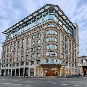 Cornavin Hotell